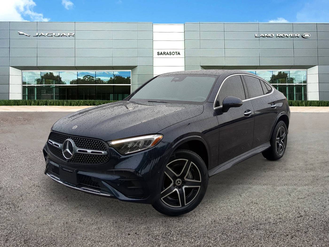 2024 Mercedes-Benz GLC GLC 300 — SUV — 20,797 mi — Sarasota, FL