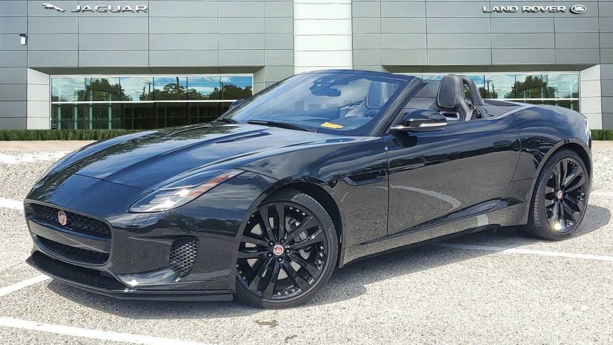 Used Jaguar F-TYPE for Sale Near Me - TrueCar