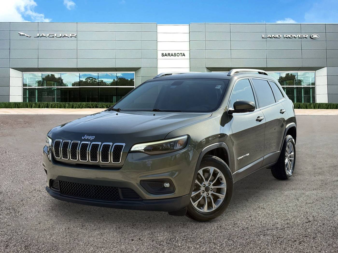 2019 Jeep Cherokee Latitude Plus — SUV — 39,442 mi — Sarasota, FL