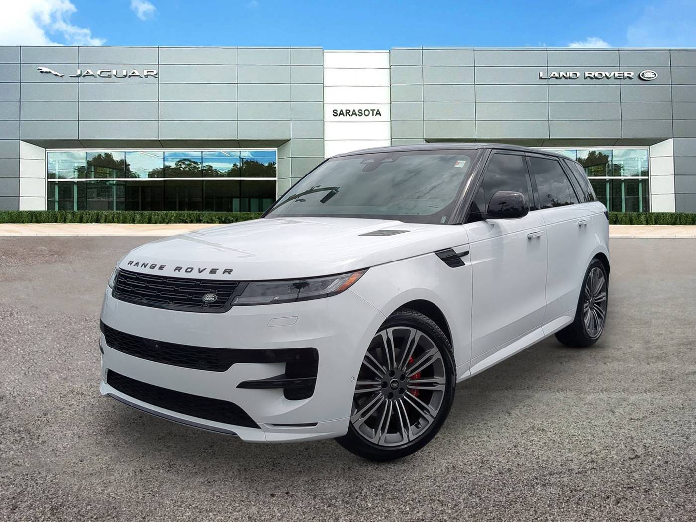 2024 Land Rover Range Rover Sport SE Dynamic — SUV — 12,128 mi — Sarasota, FL