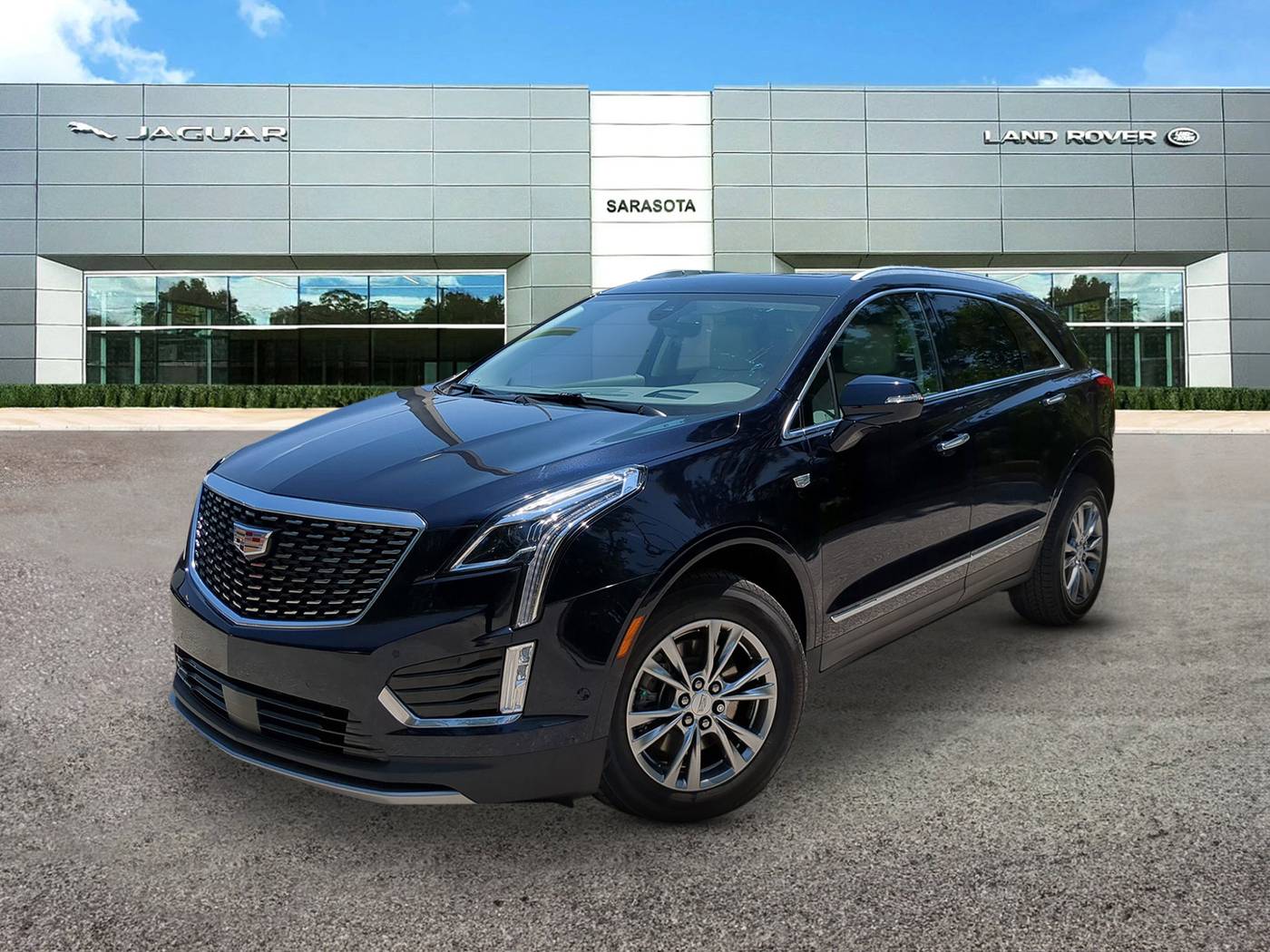 2022 Cadillac XT5 Premium Luxury — SUV — 35,552 mi — Sarasota, FL