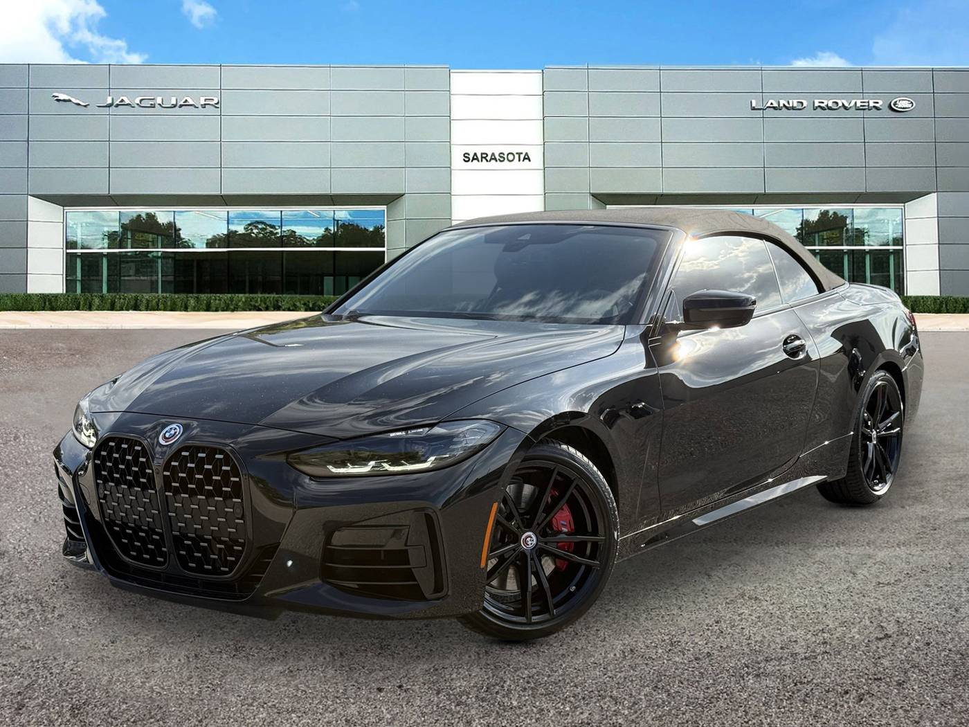 2023 BMW 4 Series M440i — Convertible — 10,602 mi — Sarasota, FL