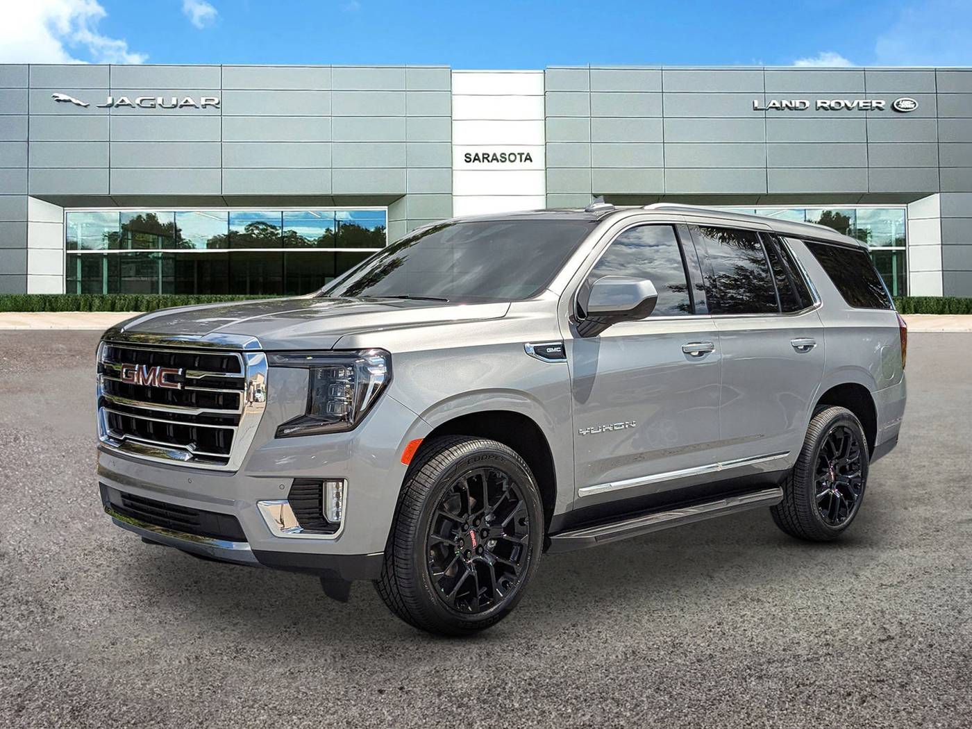 2023 GMC Yukon SLT — SUV — 49,940 mi — Sarasota, FL