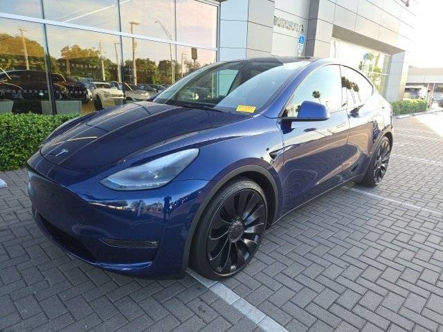 2022 Tesla Model Y Performance — SUV — 14,720 mi — Sarasota, FL