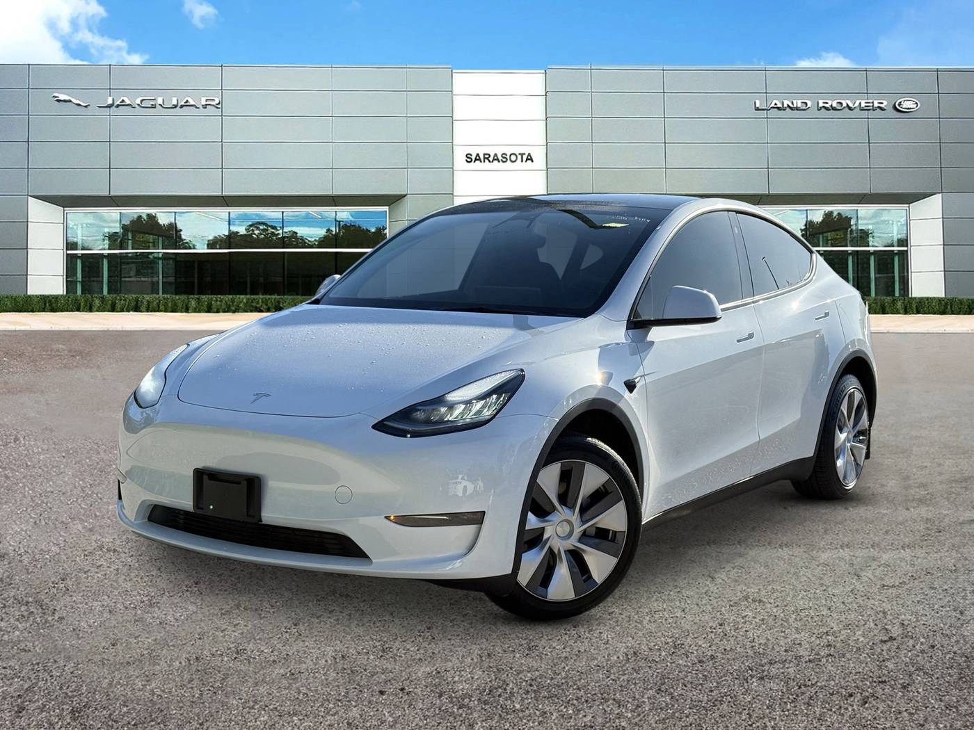 2023 Tesla Model Y Long Range — SUV — 12,782 mi — Sarasota, FL