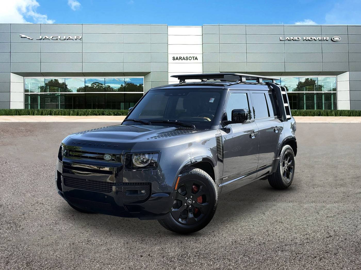 2022 Land Rover Defender X — SUV — 41,323 mi — Sarasota, FL