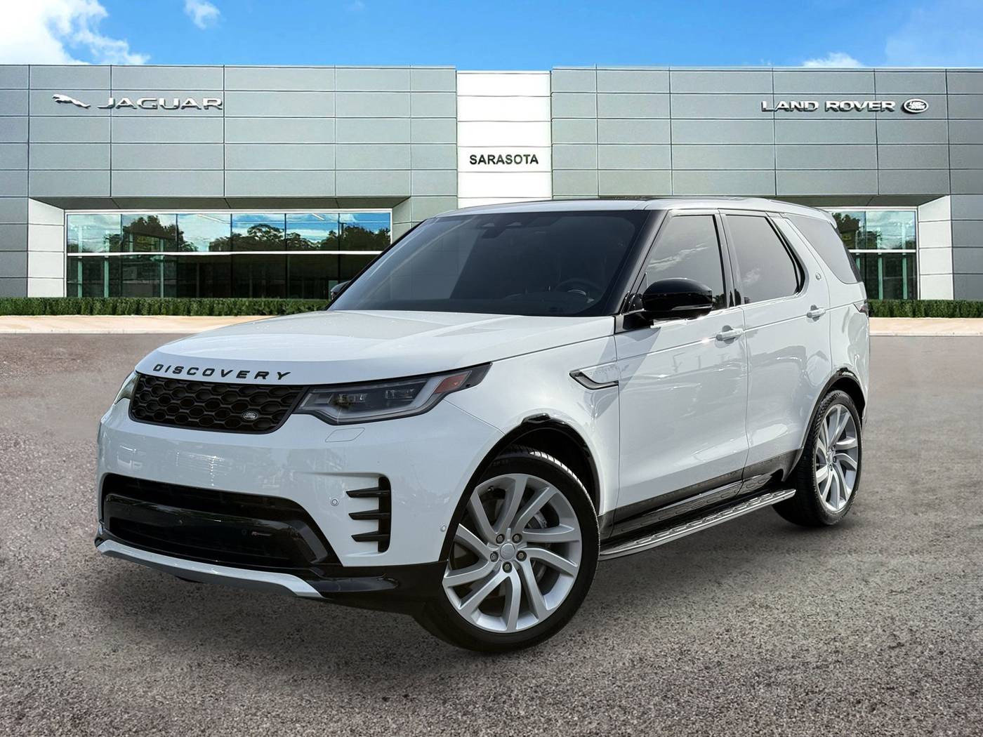2023 Land Rover Discovery HSE R-Dynamic — SUV — 34,652 mi — Sarasota, FL