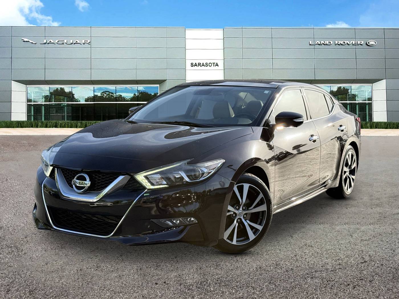 2017 Nissan Maxima Platinum — Sedan — 89,110 mi — Sarasota, FL