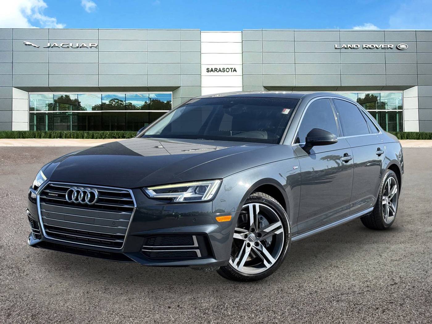 2017 Audi A4 Premium Plus — Sedan — 85,209 mi — Sarasota, FL