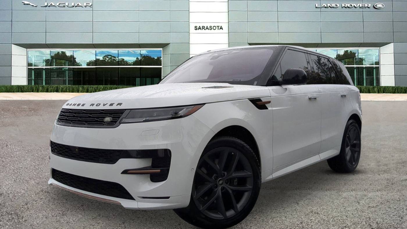 2023 Land Rover Range Rover Sport SE Dynamic — SUV — 18,267 mi — Sarasota, FL