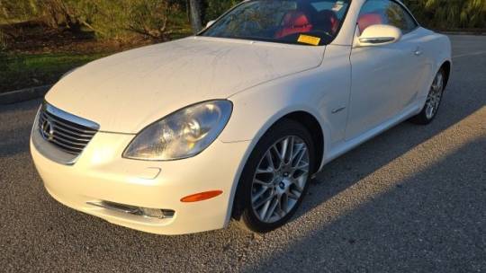 2007 Lexus SC SC 430 — Convertible — 43,018 mi — Sarasota, FL