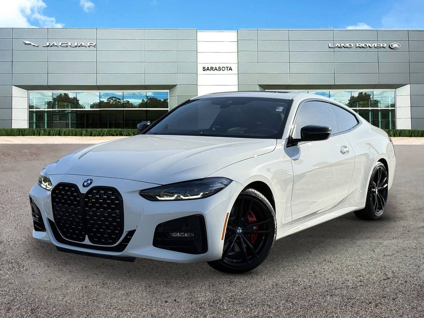 2024 BMW 4 Series 430i — Coupe — 1,115 mi — Sarasota, FL