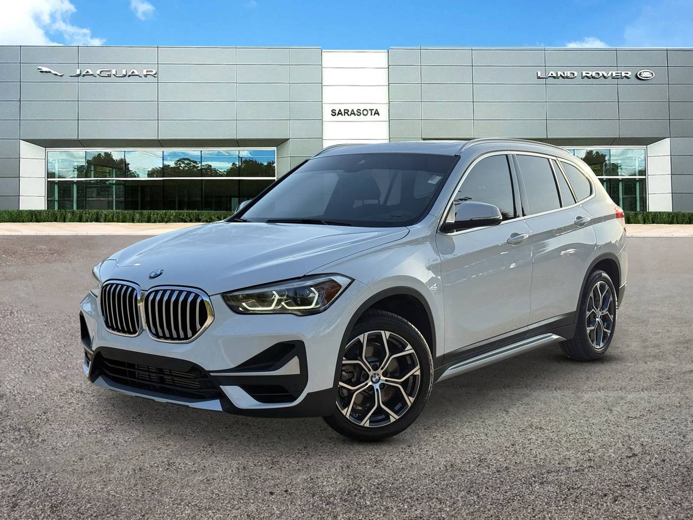 2021 BMW X1 28i — SUV — 15,635 mi — Sarasota, FL