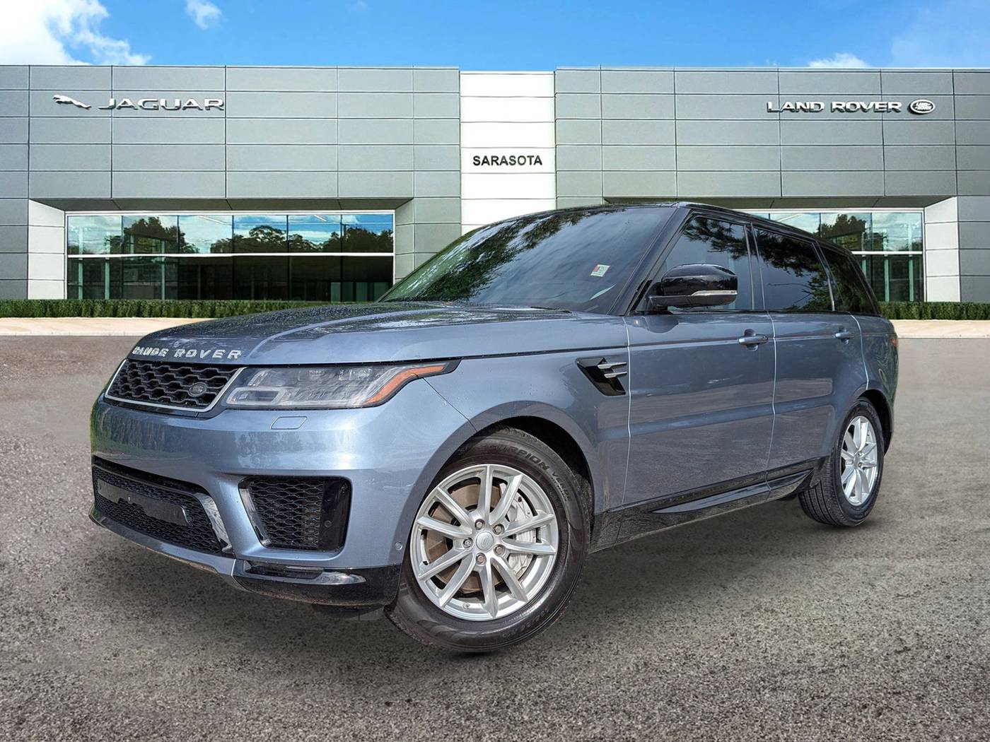 2019 Land Rover Range Rover Sport HSE — SUV — 86,403 mi — Sarasota, FL