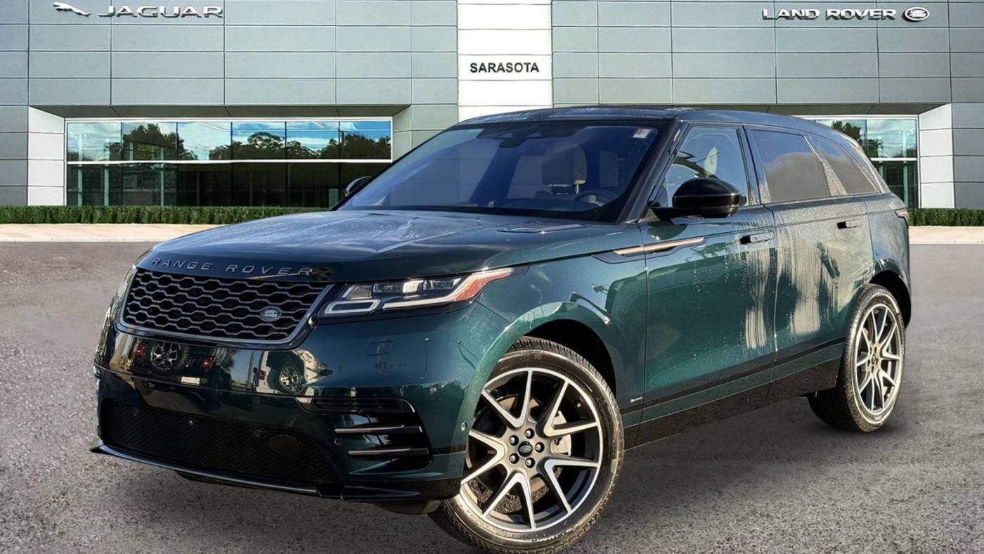 2021 Land Rover Range Rover Velar R-Dynamic S — SUV — 16,911 mi — Sarasota, FL
