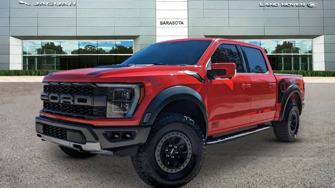2022 Ford F-150 Raptor — Pickup Truck — 36,349 mi — Sarasota, FL