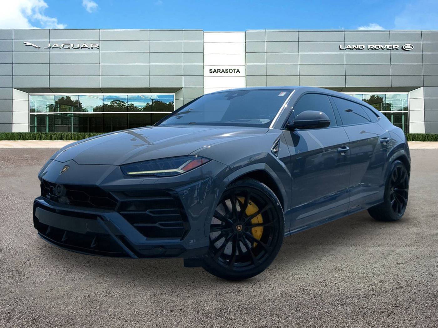 2021 Lamborghini Urus