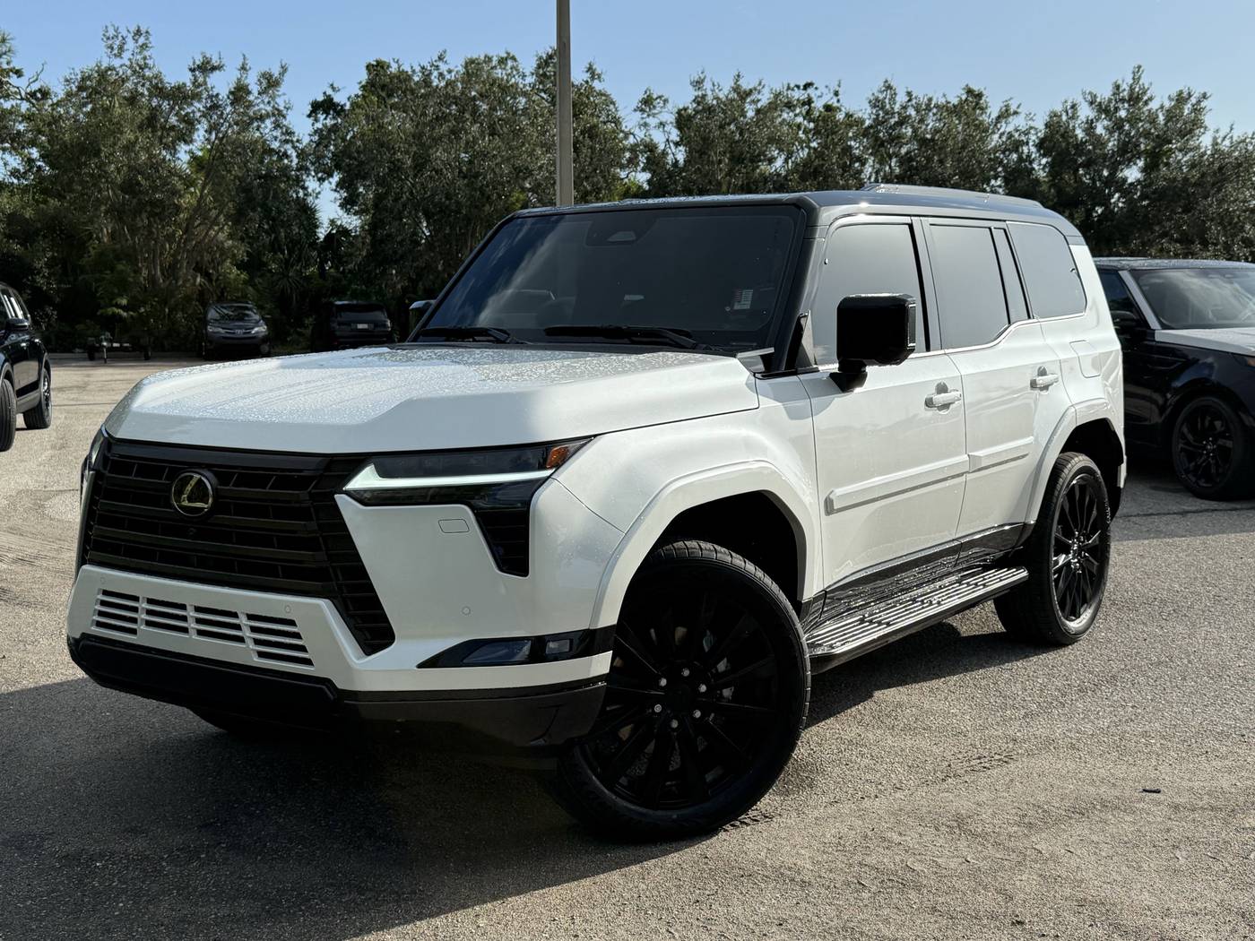 2024 Lexus GX GX 550 Luxury — SUV — 3,380 mi — Sarasota, FL