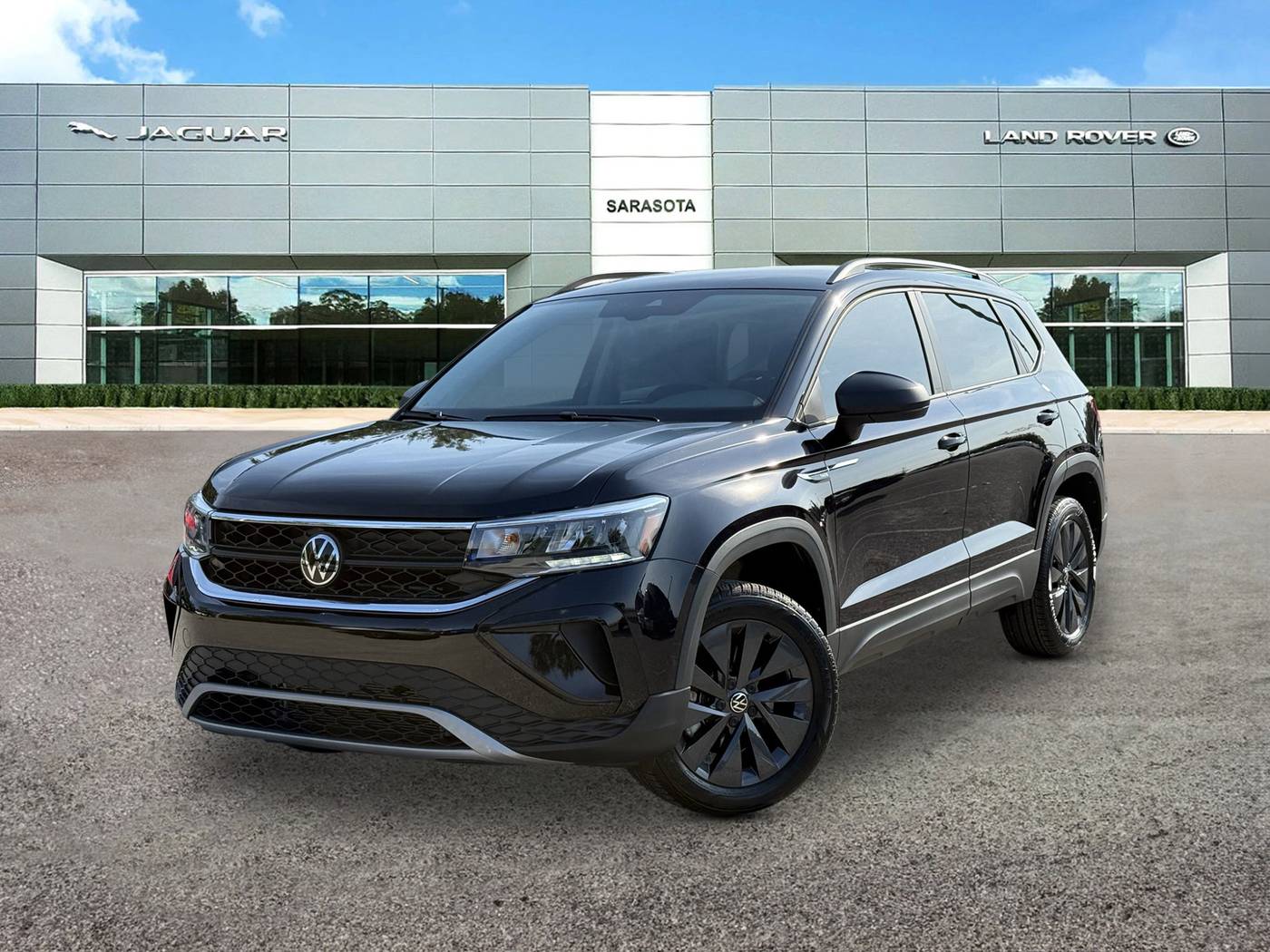 2024 Volkswagen Taos S — SUV — 5,340 mi — Sarasota, FL