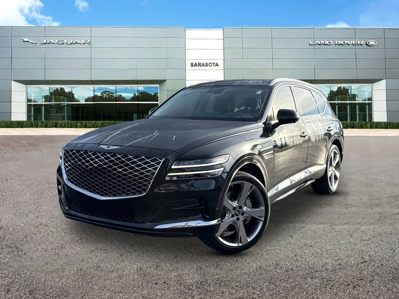 2021 Genesis GV80 3.5T — SUV — 31,137 mi — Sarasota, FL