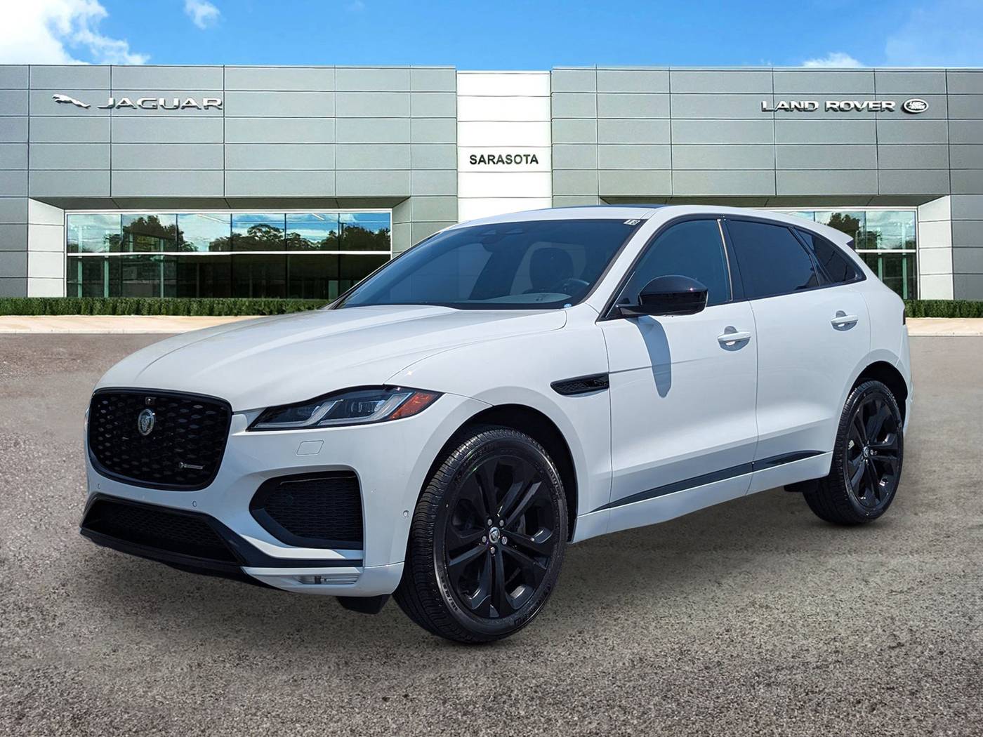 2024 Jaguar F-PACE R-Dynamic S — SUV — 10,289 mi — Sarasota, FL