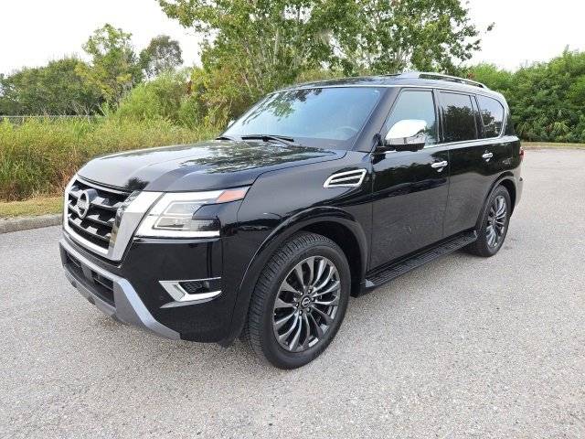 2024 Nissan Armada Platinum — SUV — 18,868 mi — Sarasota, FL