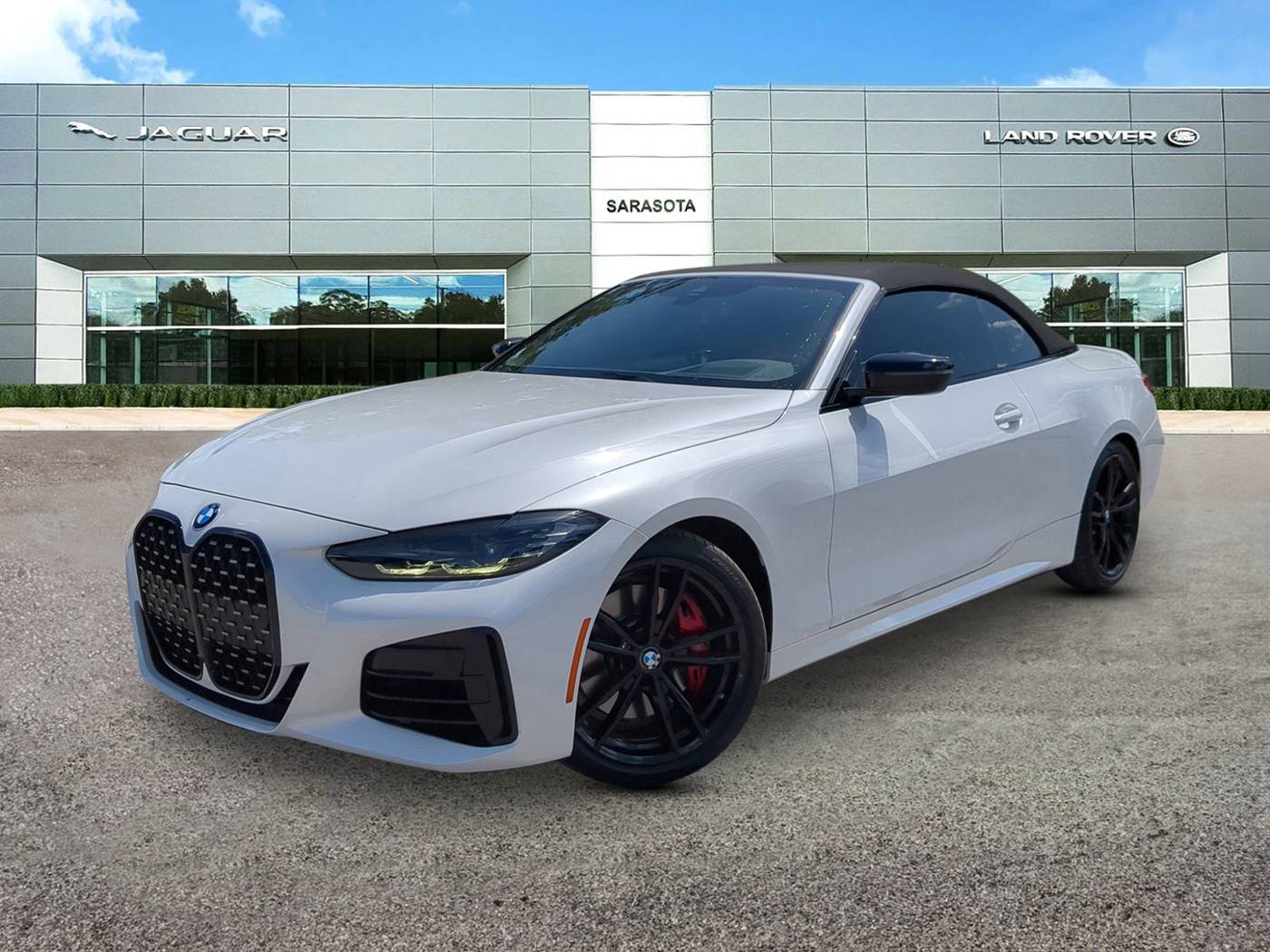 2022 BMW 4 Series M440i — Convertible — 39,501 mi — Sarasota, FL