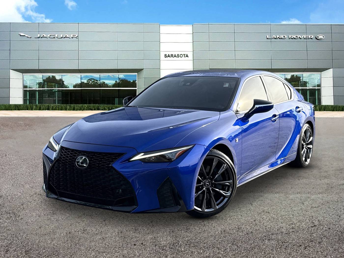 2023 Lexus IS IS 350 F SPORT — Sedan — 8,625 mi — Sarasota, FL