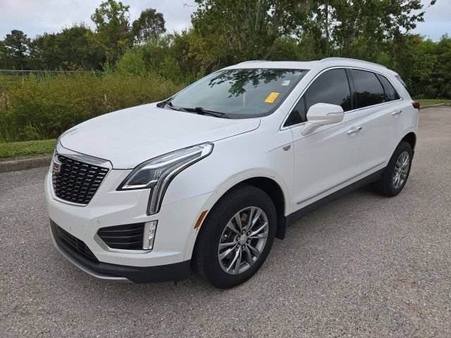 2021 Cadillac XT5 Premium Luxury — SUV — 68,142 mi — Sarasota, FL