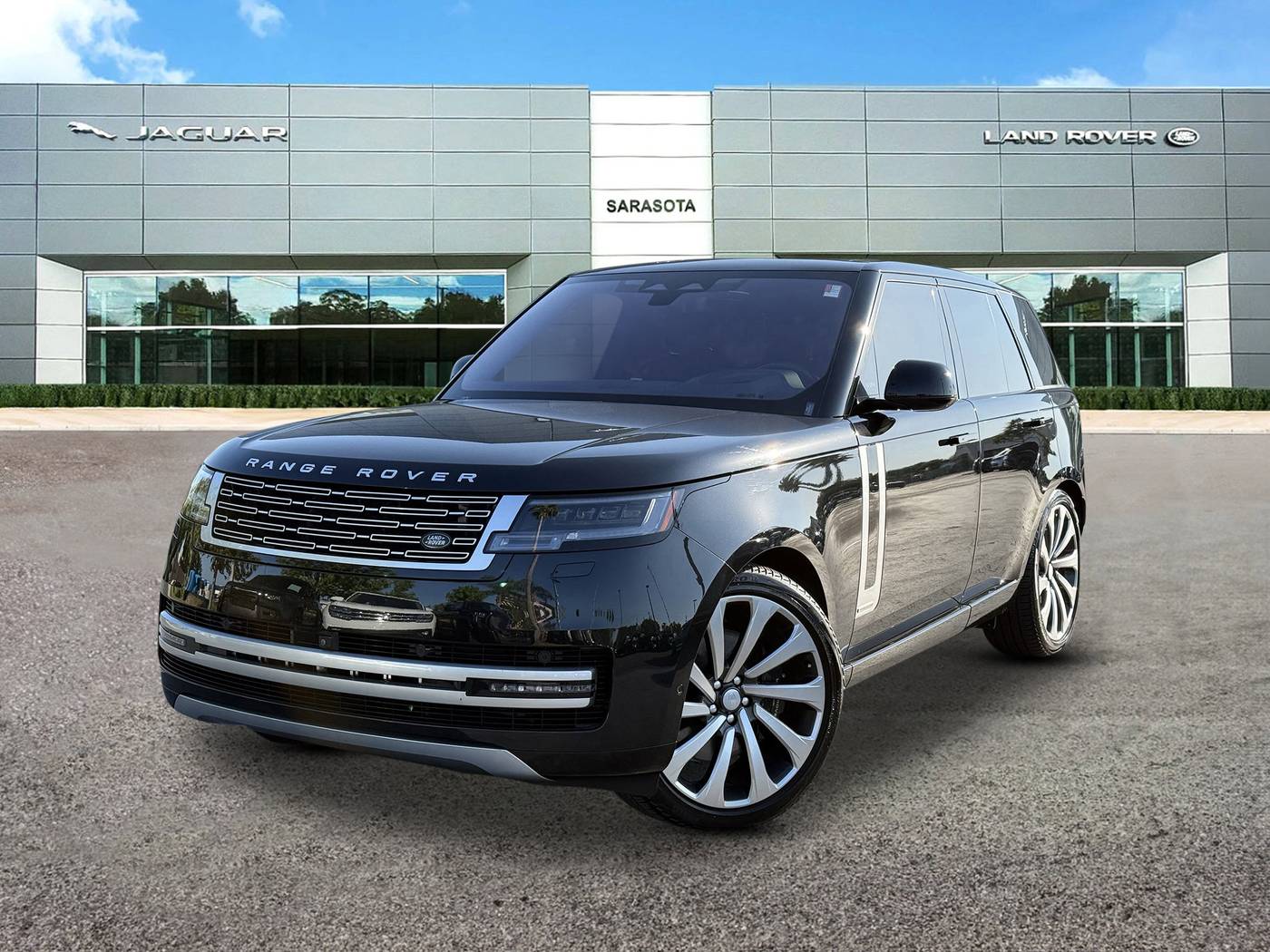 2023 Land Rover Range Rover Autobiography — SUV — 8,942 mi — Sarasota, FL