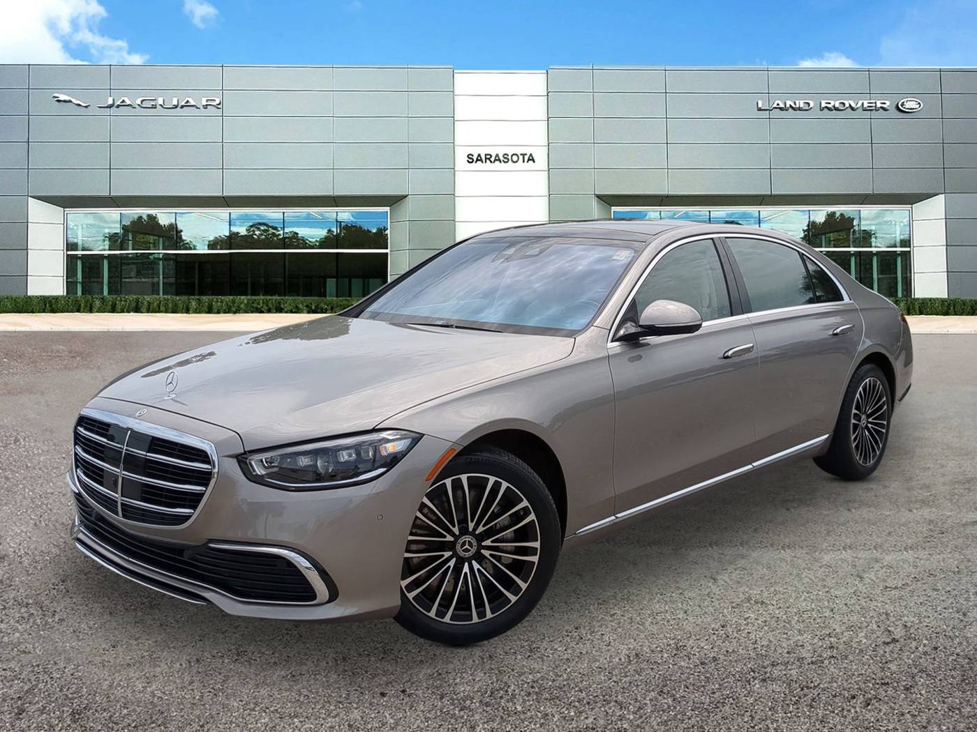 2024 Mercedes-Benz S-Class S 580 — Sedan — 14,248 mi — Sarasota, FL