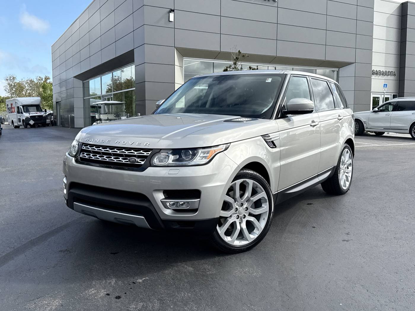 2015 Land Rover Range Rover Sport HSE — SUV — 70,842 mi — Sarasota, FL