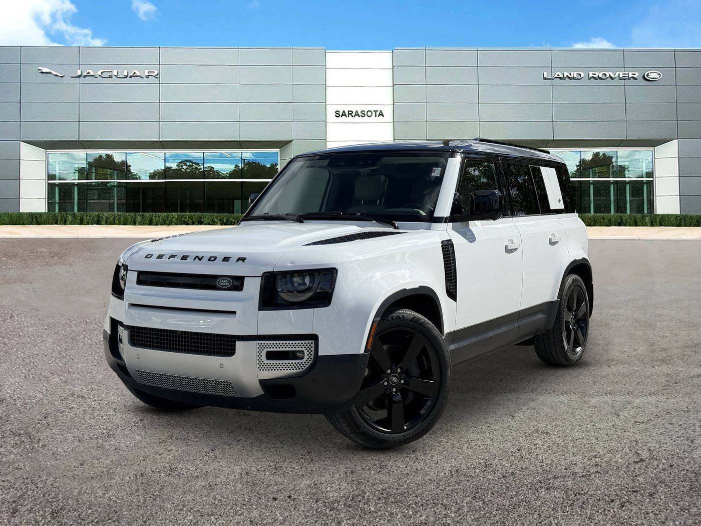 2020 Land Rover Defender HSE — SUV — 15,531 mi — Sarasota, FL