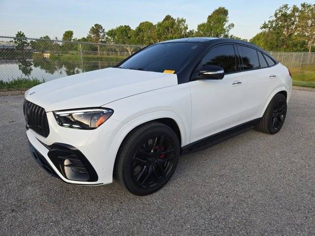 2024 Mercedes-Benz GLE AMG GLE 53 — SUV — 17,274 mi — Sarasota, FL