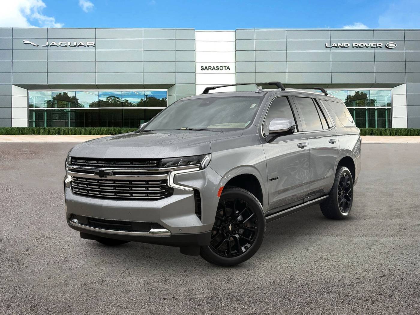 2023 Chevrolet Tahoe Premier — SUV — 20,774 mi — Sarasota, FL