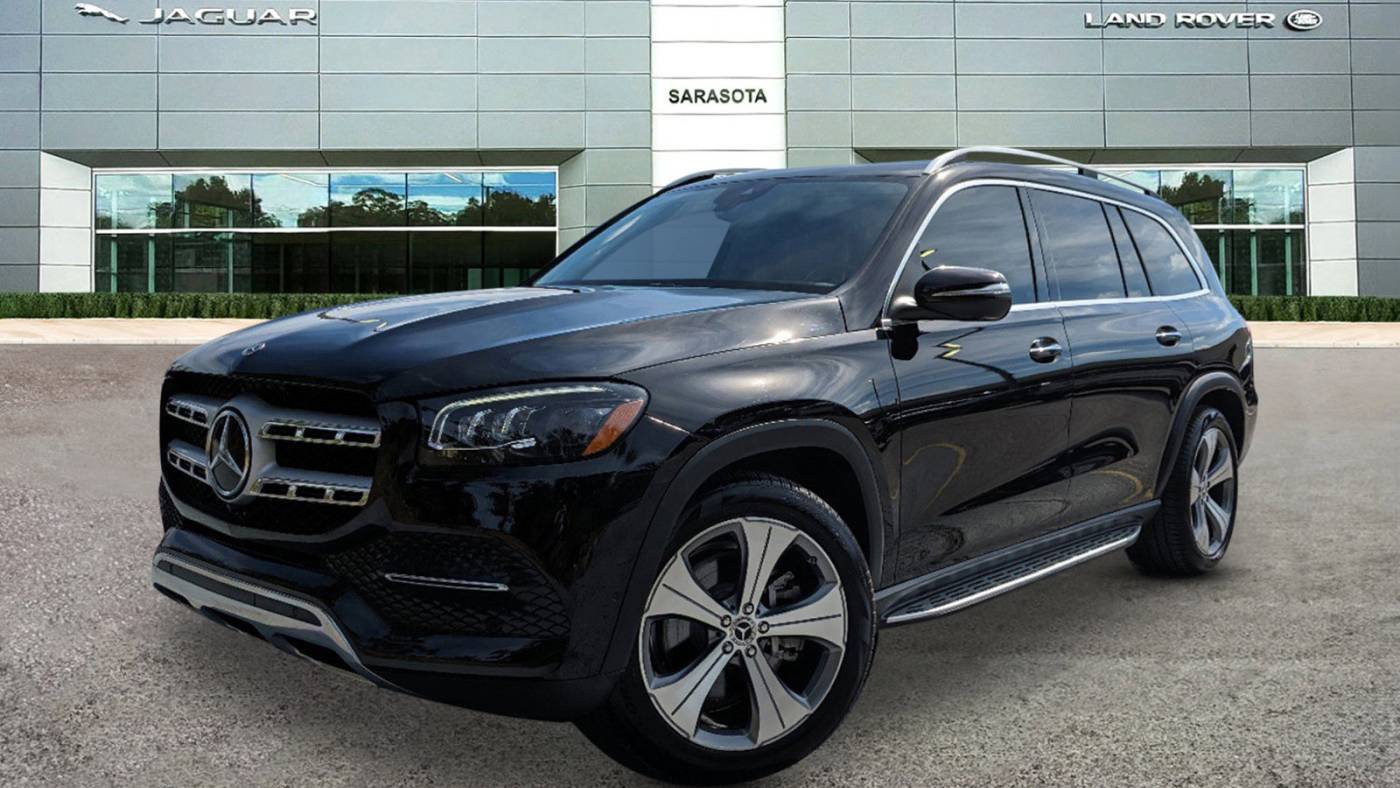 2022 Mercedes-Benz GLS GLS 450 — SUV — 38,373 mi — Sarasota, FL