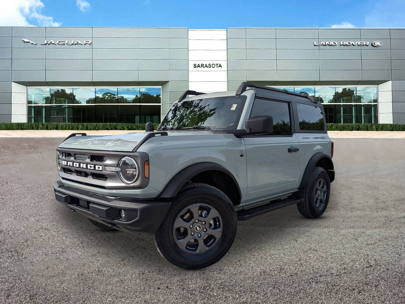 2022 Ford Bronco Big Bend — SUV — 28,692 mi — Sarasota, FL