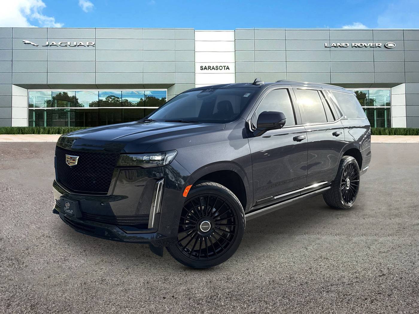 2022 Cadillac Escalade Sport — SUV — 13,544 mi — Sarasota, FL