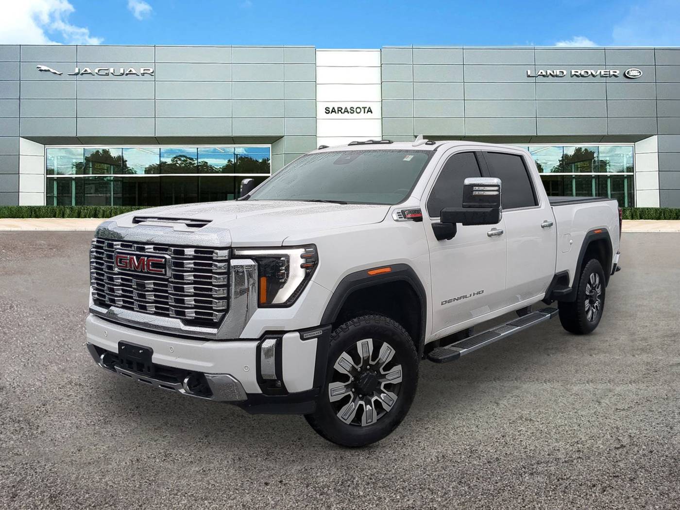 2024 GMC Sierra 2500HD Denali — Pickup Truck — 26,916 mi — Sarasota, FL