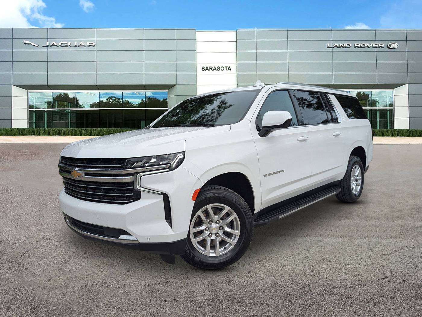 2023 Chevrolet Suburban LT — SUV — 71,944 mi — Sarasota, FL