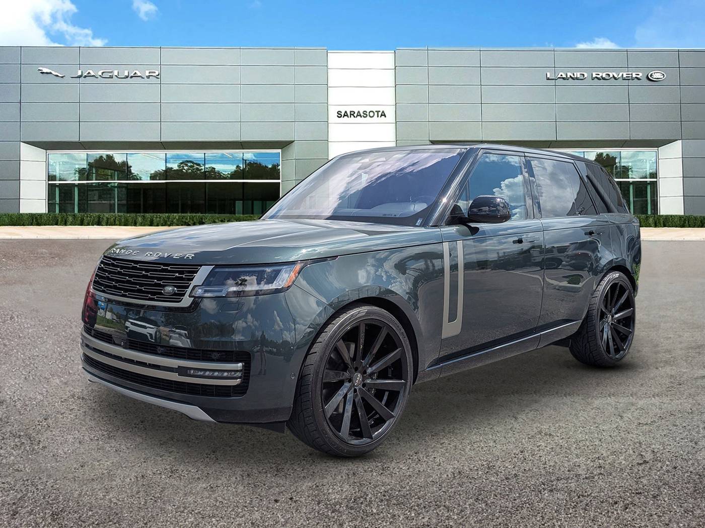 2023 Land Rover Range Rover SE — SUV — 62,689 mi — Sarasota, FL