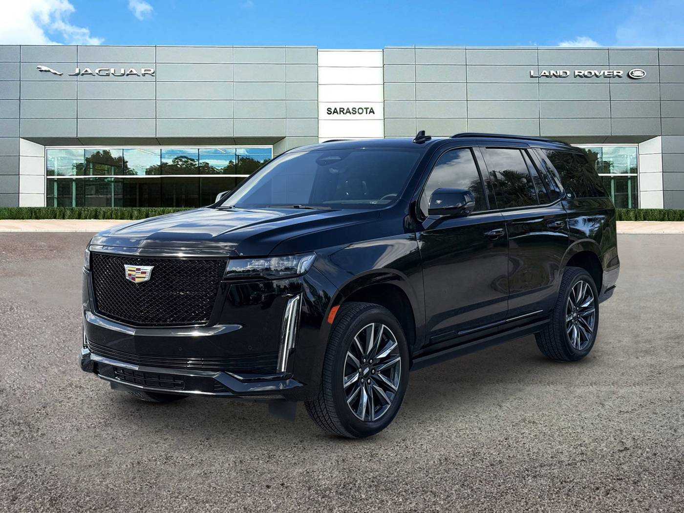 2023 Cadillac Escalade Sport Platinum — SUV — 13,511 mi — Sarasota, FL