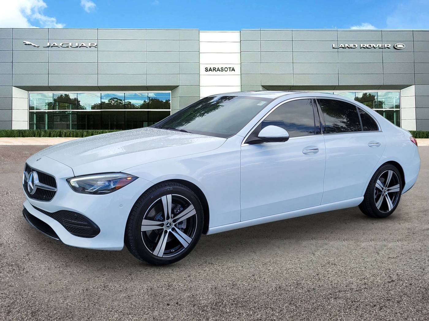 2022 Mercedes-Benz C-Class C 300 — Sedan — 41,860 mi — Sarasota, FL