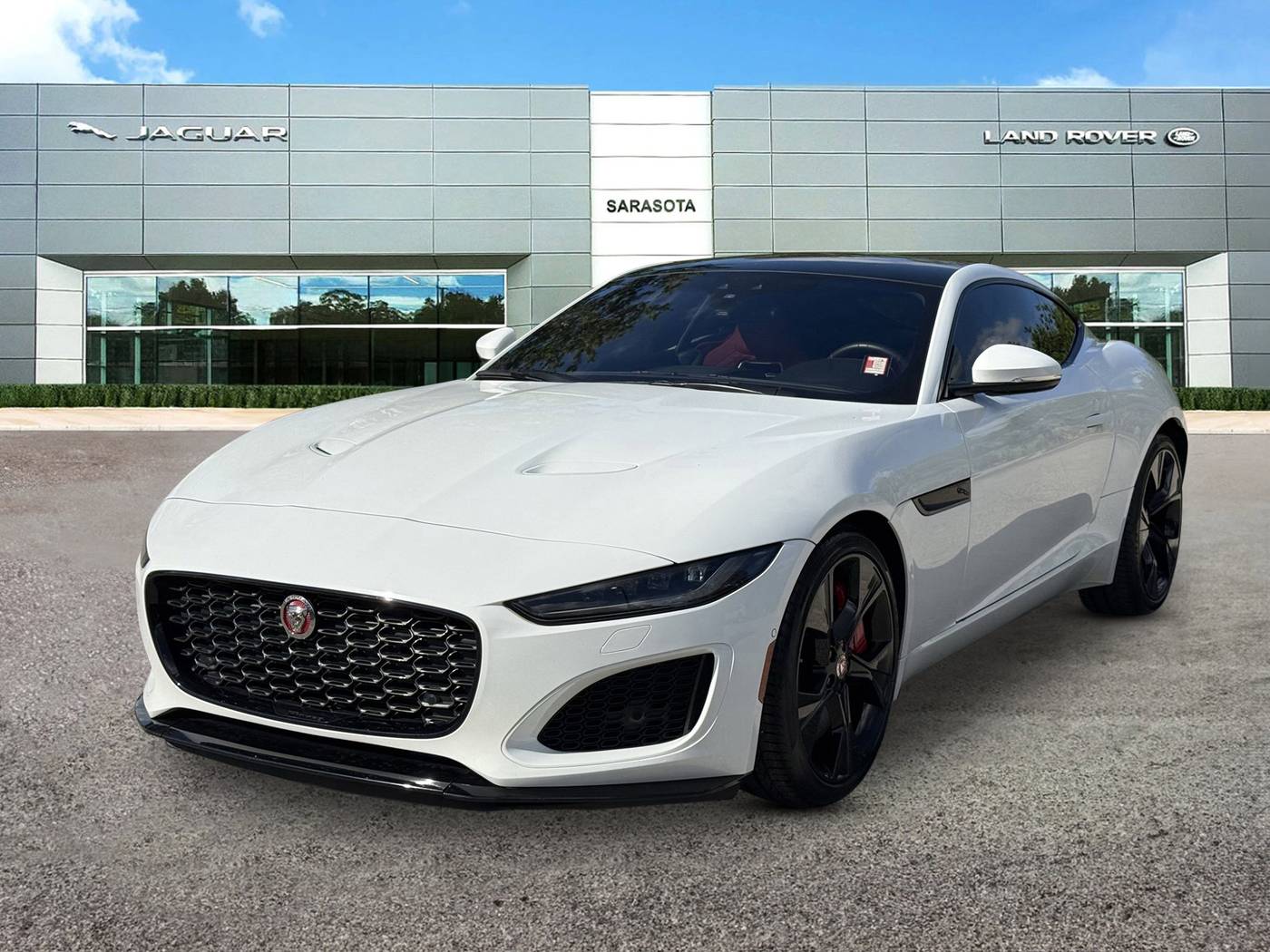 2022 Jaguar F-TYPE Standard — Coupe — 30,000 mi — Sarasota, FL