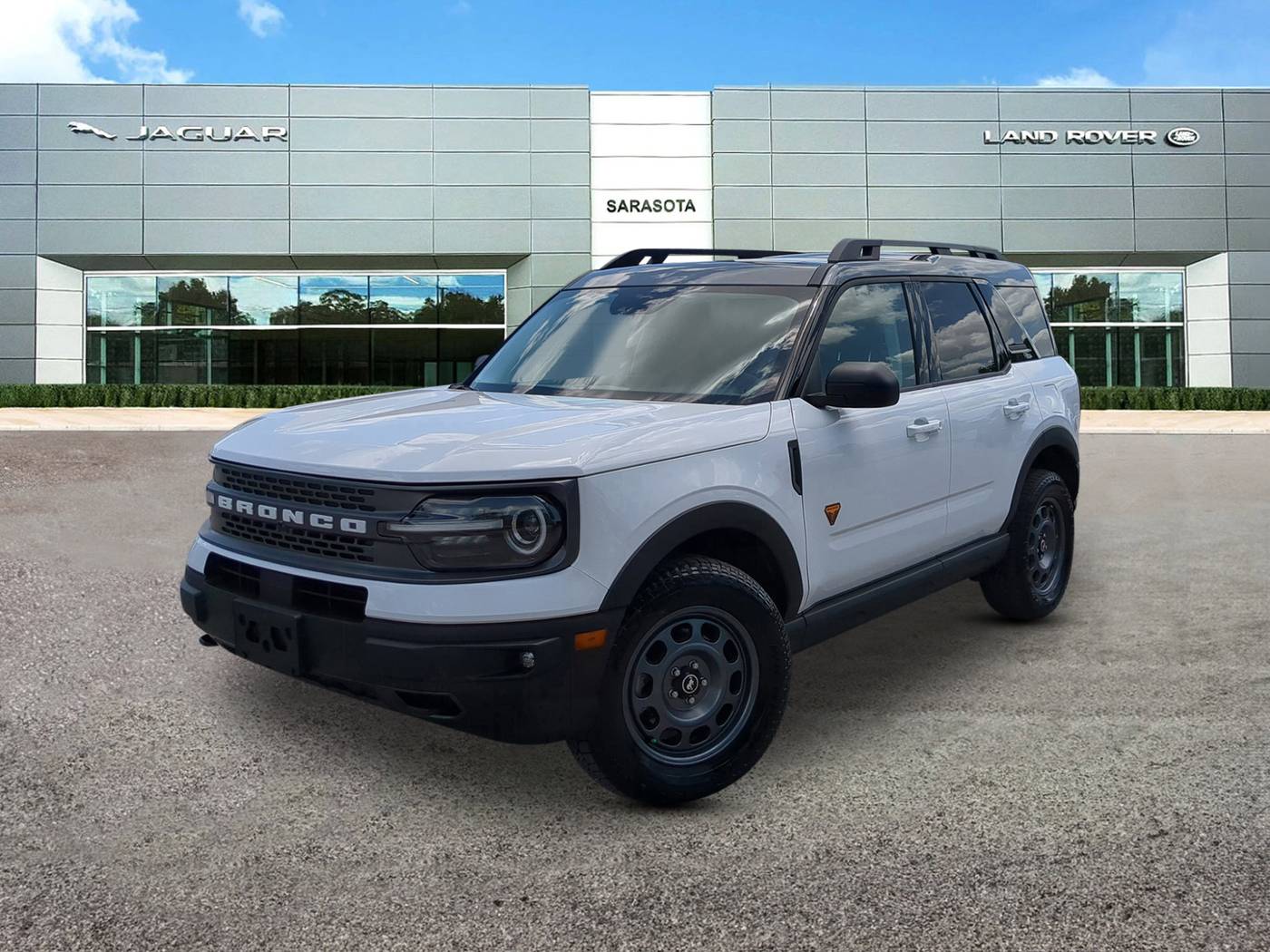 2022 Ford Bronco Sport Badlands — SUV — 25,210 mi — Sarasota, FL