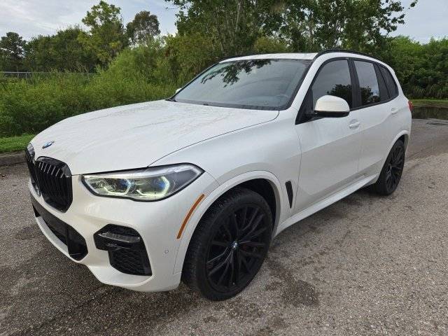 2023 BMW X5 40i — SUV — 25,632 mi — Sarasota, FL