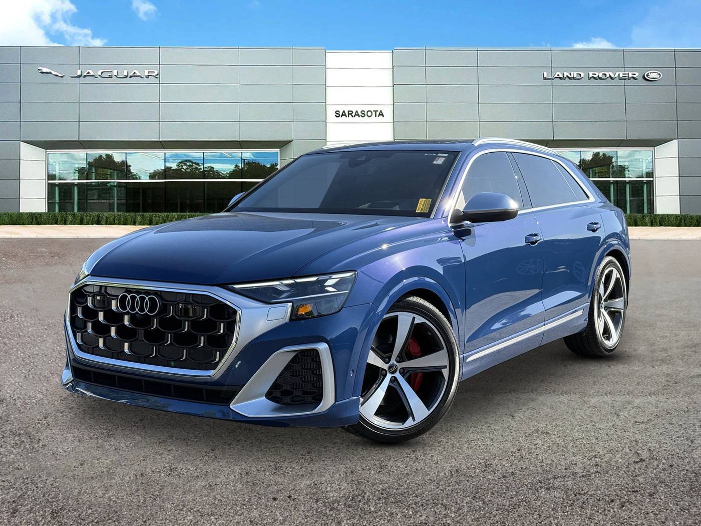 2024 Audi SQ8 Prestige — SUV — 15,037 mi — Sarasota, FL
