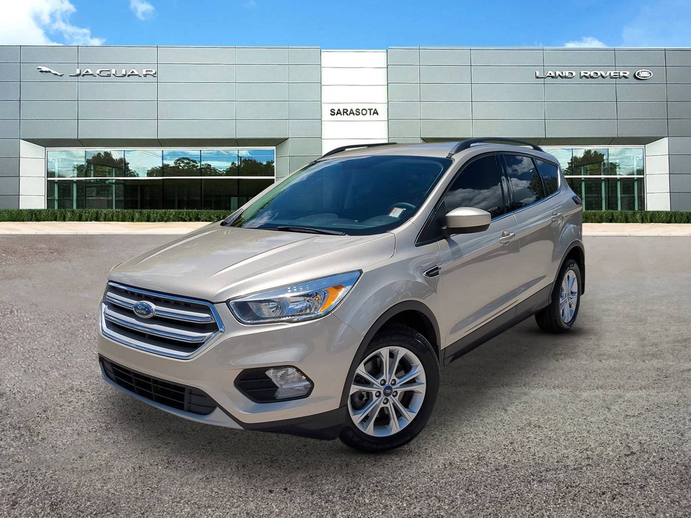 2018 Ford Escape SE — SUV — 58,616 mi — Sarasota, FL