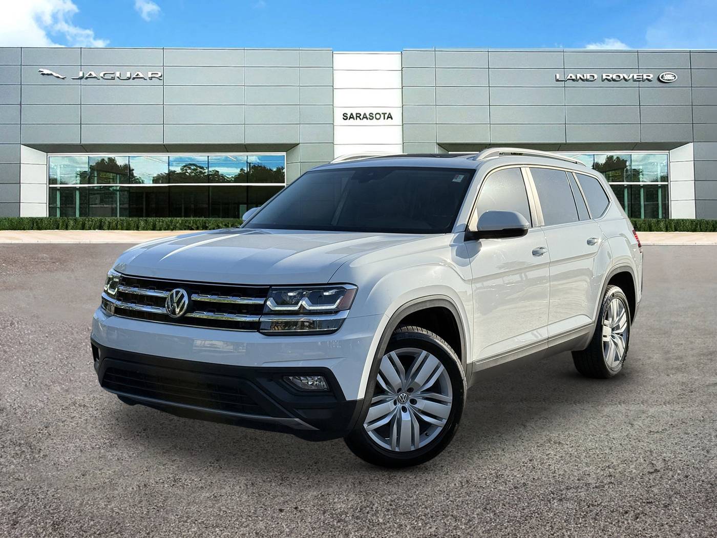 2019 Volkswagen Atlas SE with Technology — SUV — 55,508 mi — Sarasota, FL