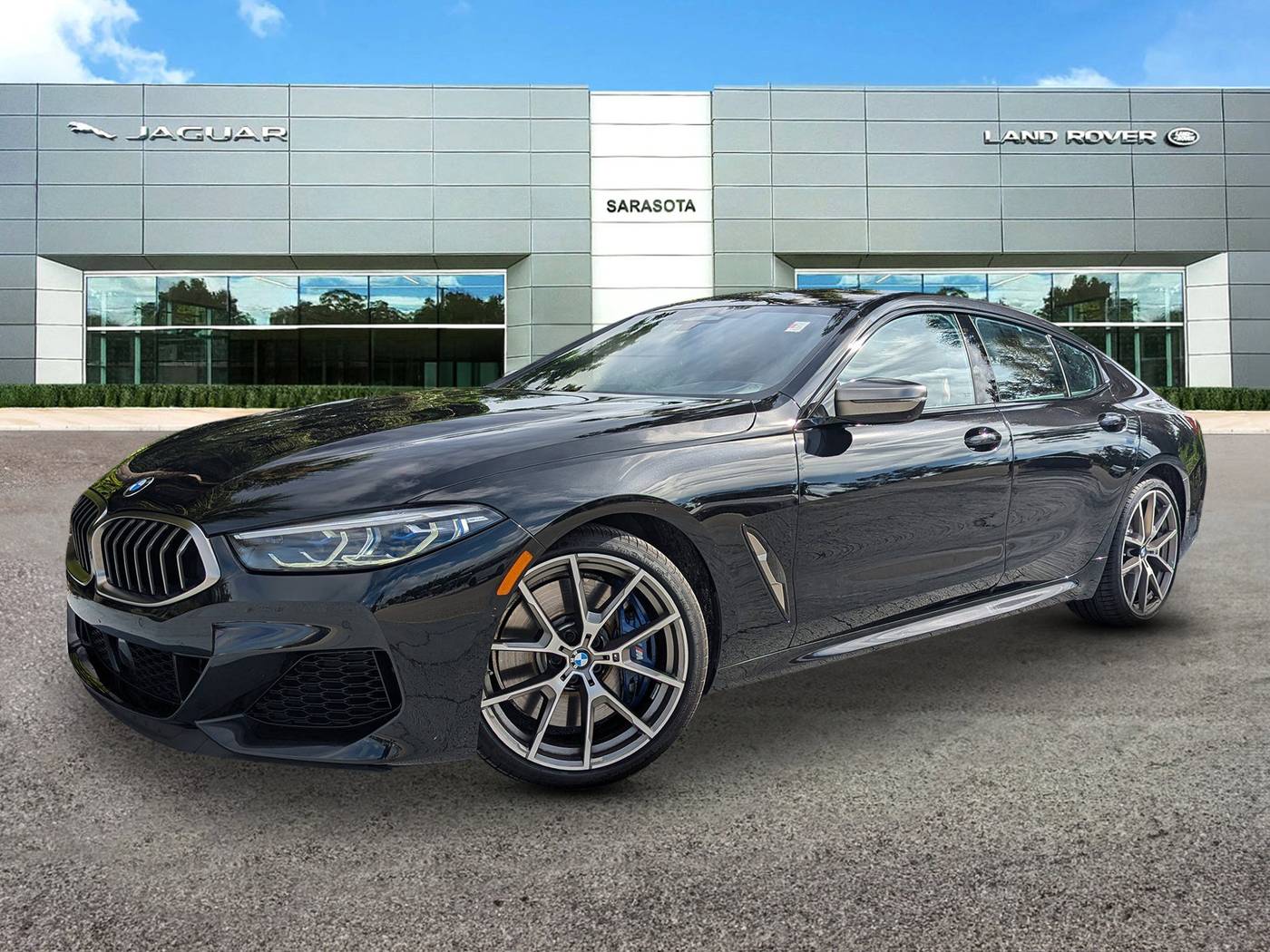 2020 BMW 8 Series M850i — Sedan — 24,139 mi — Sarasota, FL